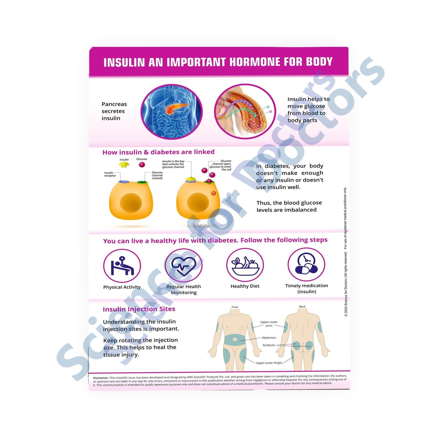 INSULIN AN IMPORTANT HORMONE FOR BODY: Therapy Board