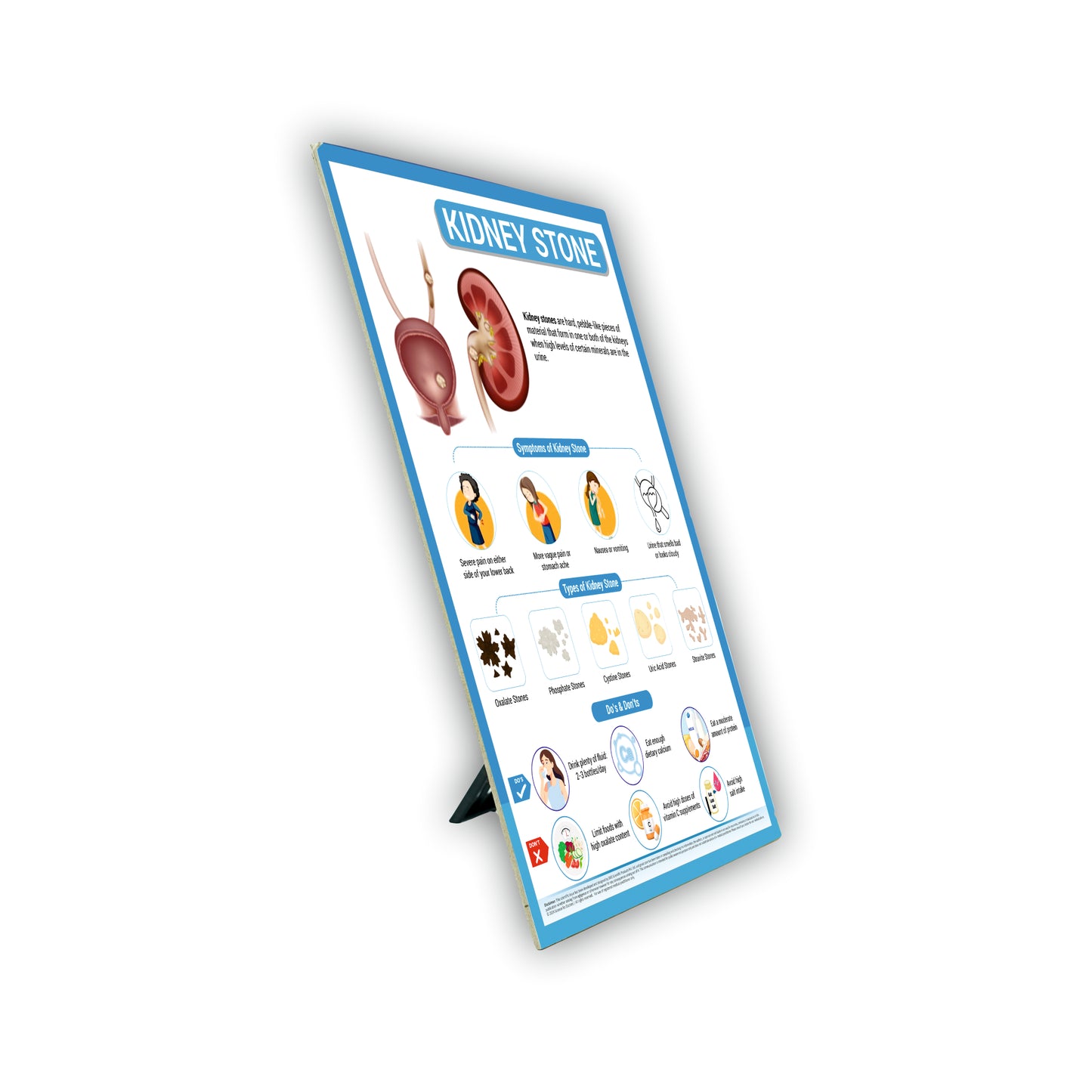 Kidney Stone: Therapy Board