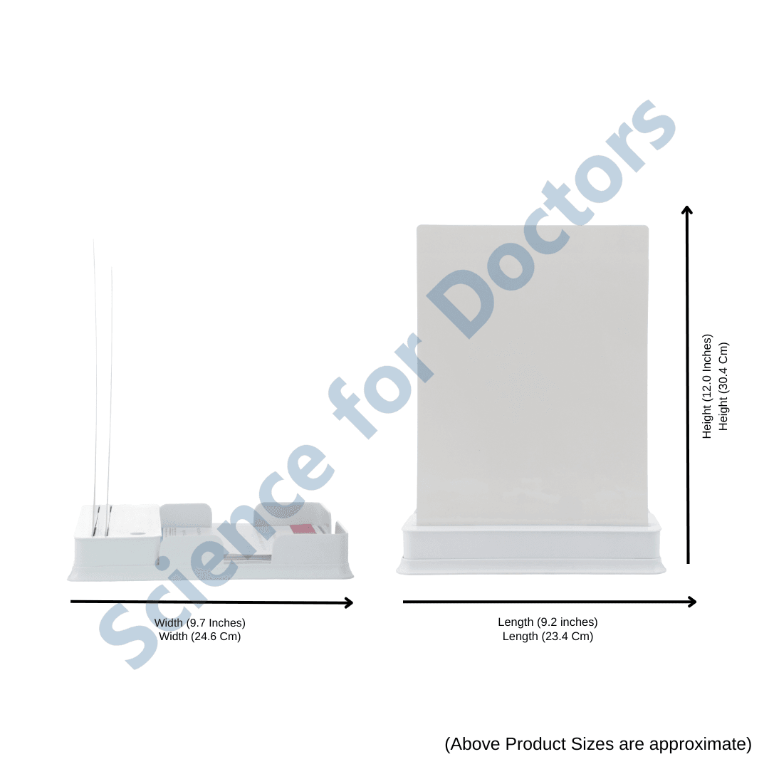 Corneal Conditions: 2 Slides Patient Leaflet Tray
