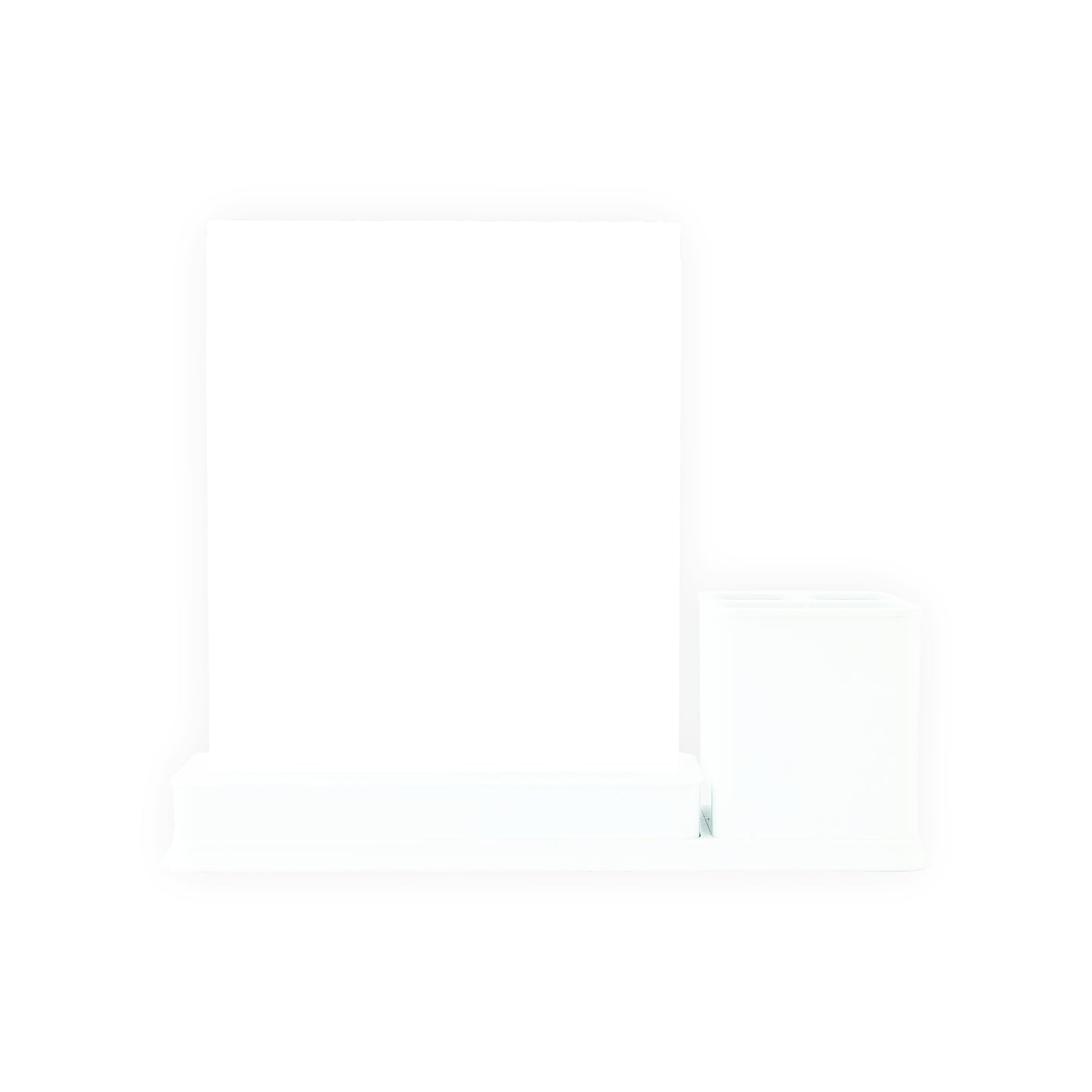Polycystic Ovary Syndrome (PCOS): 3 Slides Write & Wipe With Stationary Stand