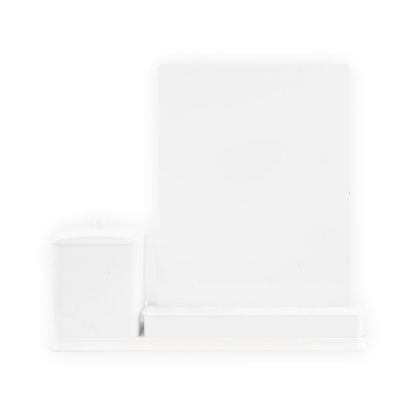 Benign Prostatic Hyperplasia : 2 Slide Write Wipe With Utility Container
