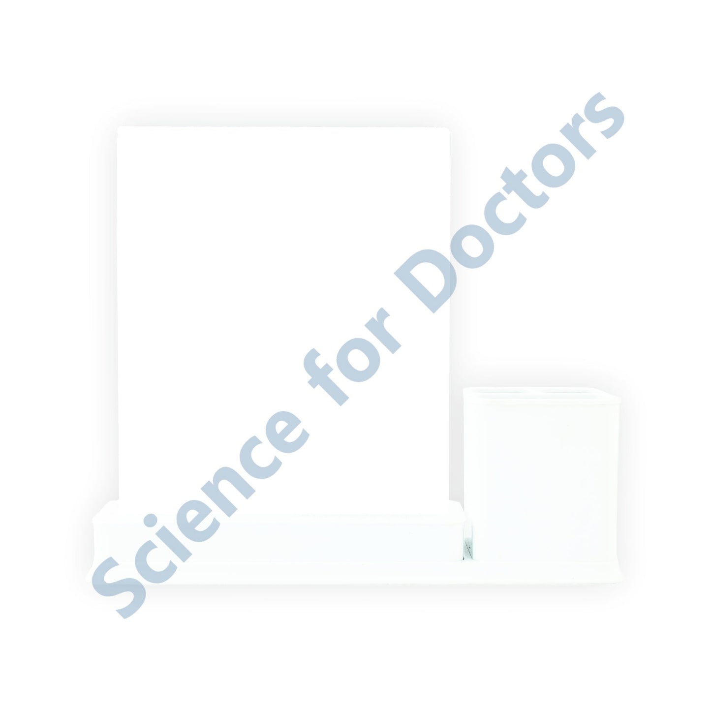 Variceal Bleeding: 3 Slides Write & Wipe with Stationary Stand