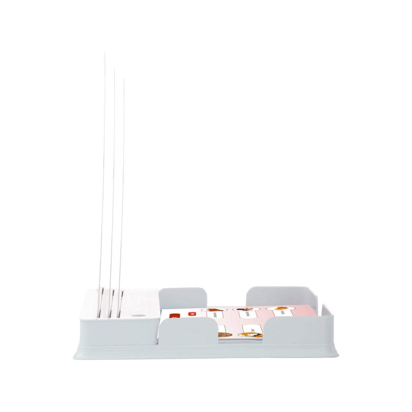 Infertility_1: 3 Slides With Tray