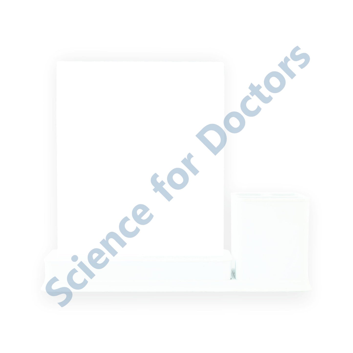 3 Slide Write Wipe With Stationery Stand - Diabetic Neuropathy