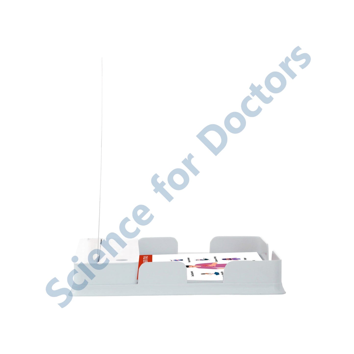 Myocardial Infarction_1: One slide with Tray