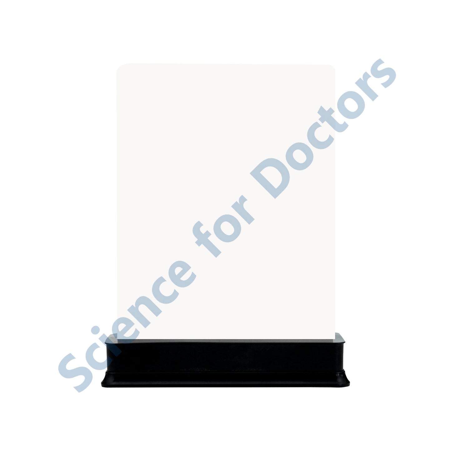 Antibiotics: 1 slide on stand