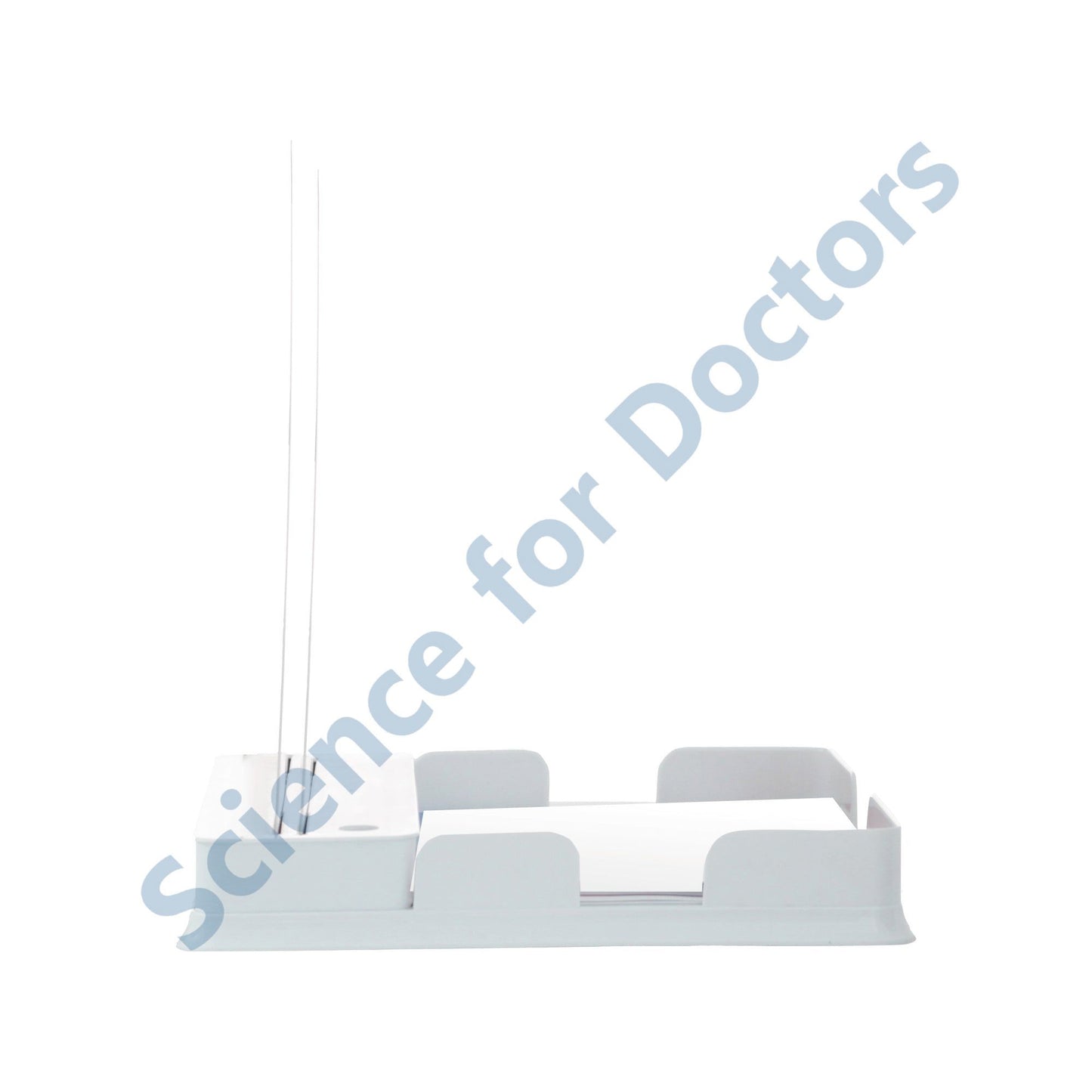 Coronary Artery Disease: 2 Slides Patient Leaflet Tray