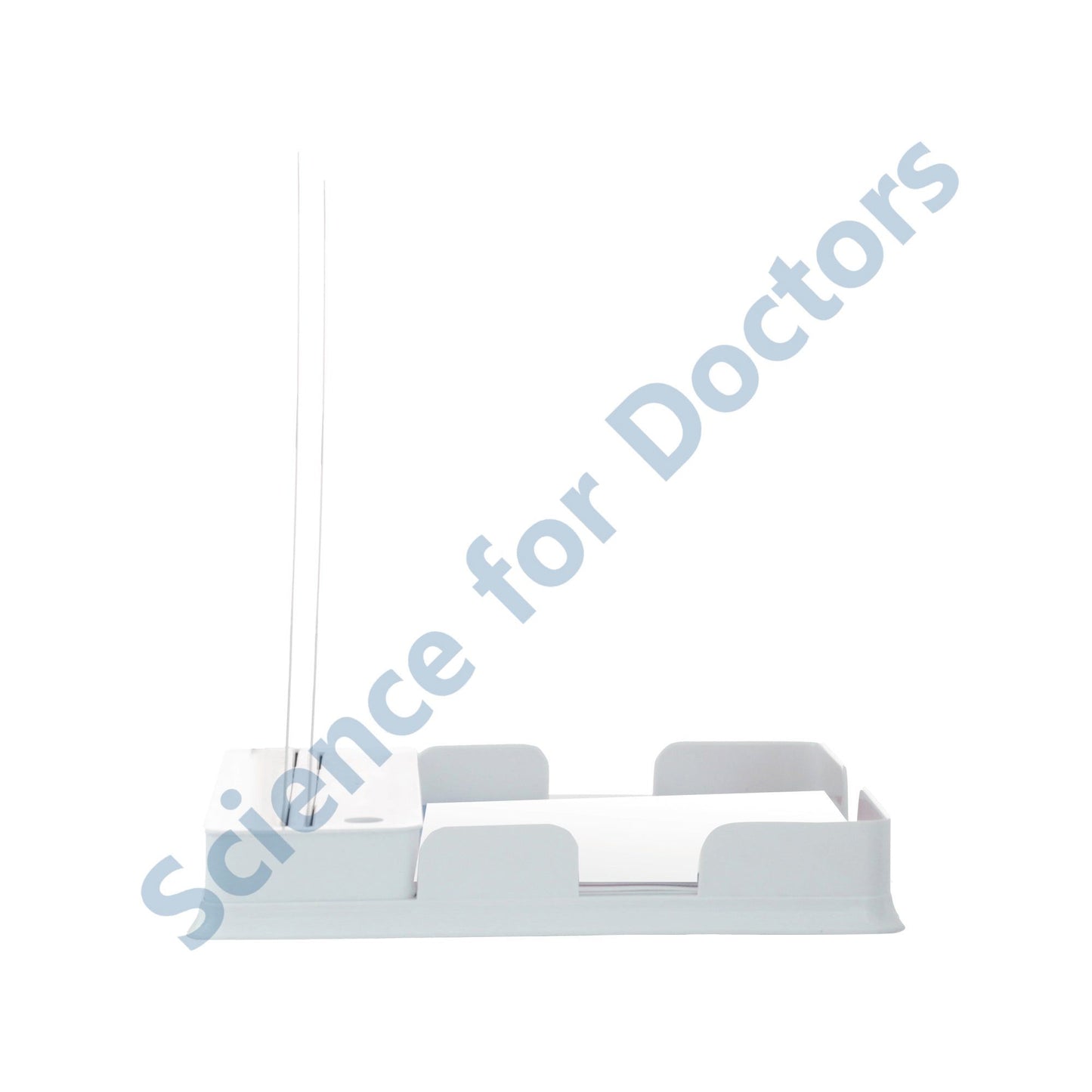 ATRIAL FIBRILLATION: 2 Slides Patient Leaflet Tray