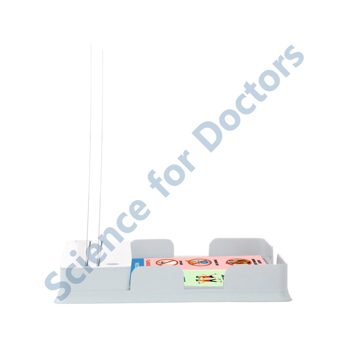 What is hypertension: 2 Slides Patient Leaflet Tray
