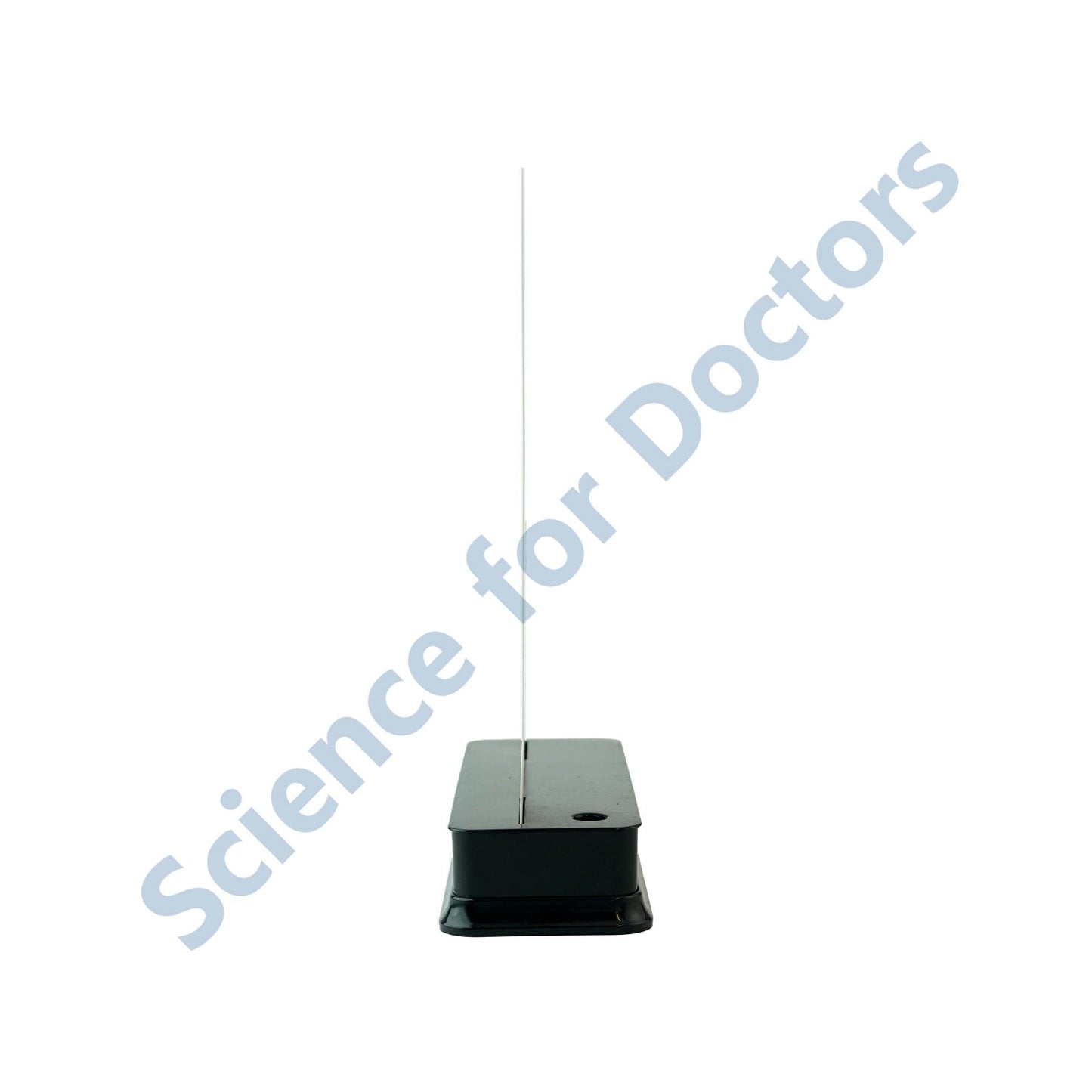 Stroke: 1 slide on stand
