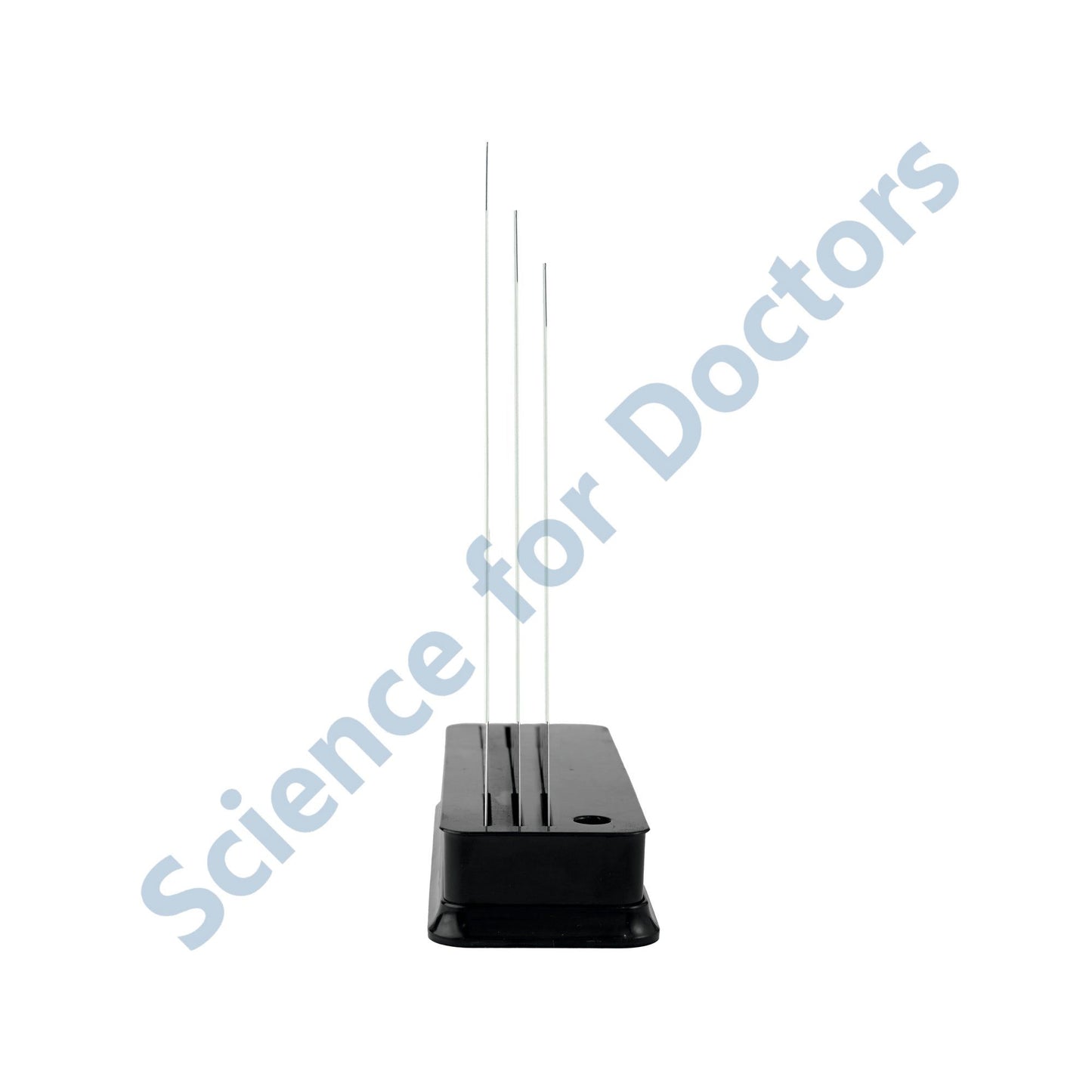 Breast Cancer: 3 slide on stand
