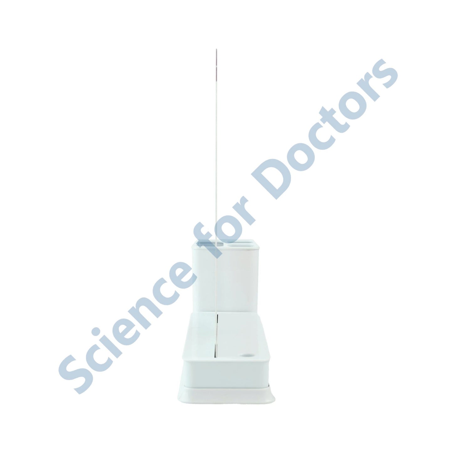 Myocardial Infarction _1: 1 Slides Write & Wipe with Stationary Stand