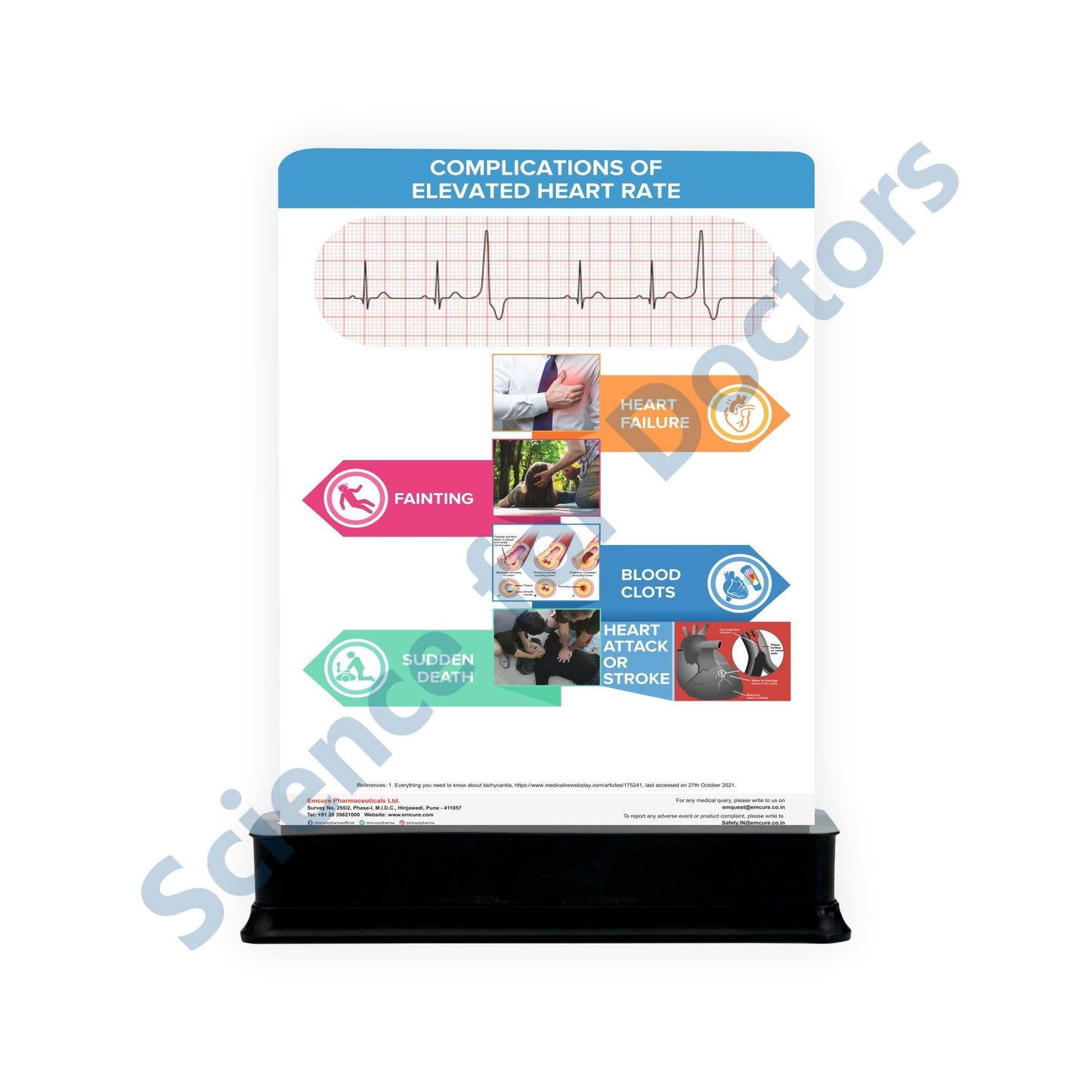What is hypertension: 1 Slide With Stand