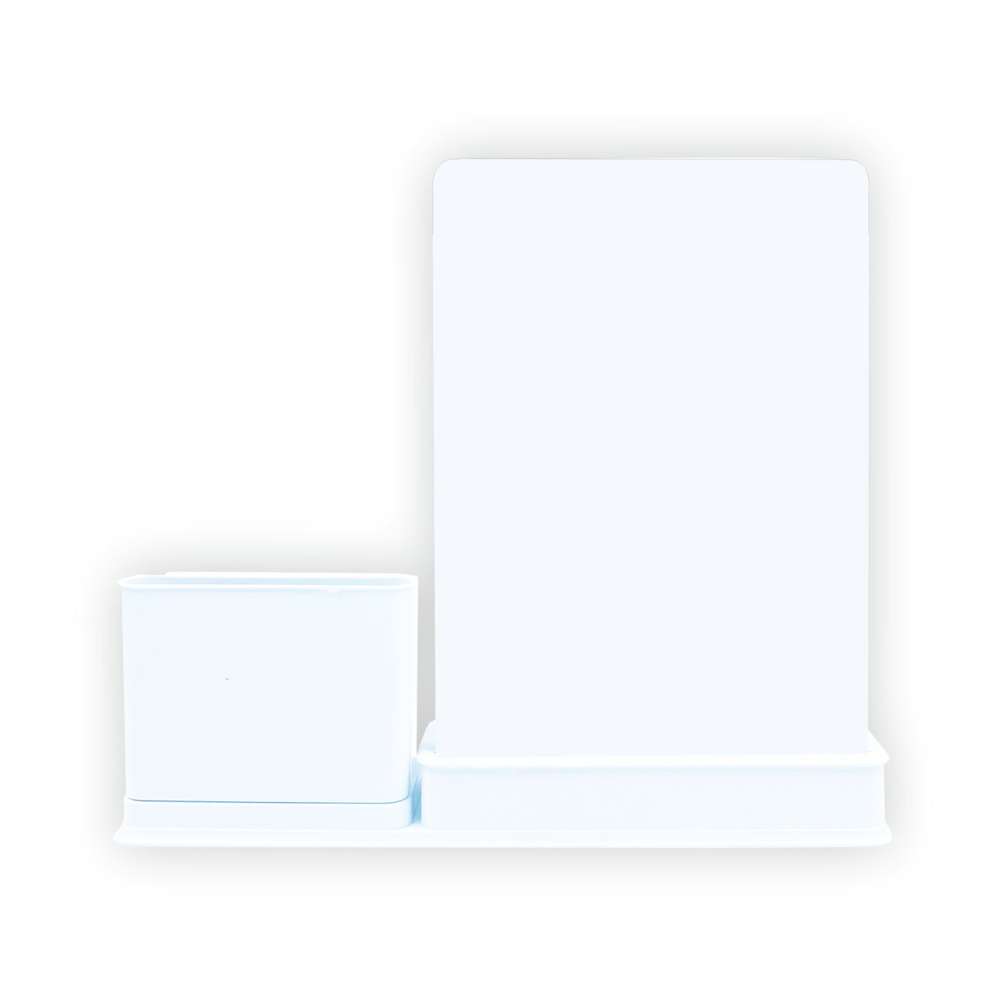 Smart - 1 Slide Write & Wipe With Mobile and Chitpad Stand - Dry Eye