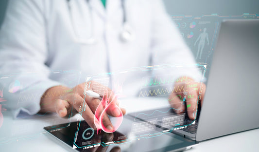 The Transformative Role of AI in Modern Healthcare: Enhancing Doctors' Abilities