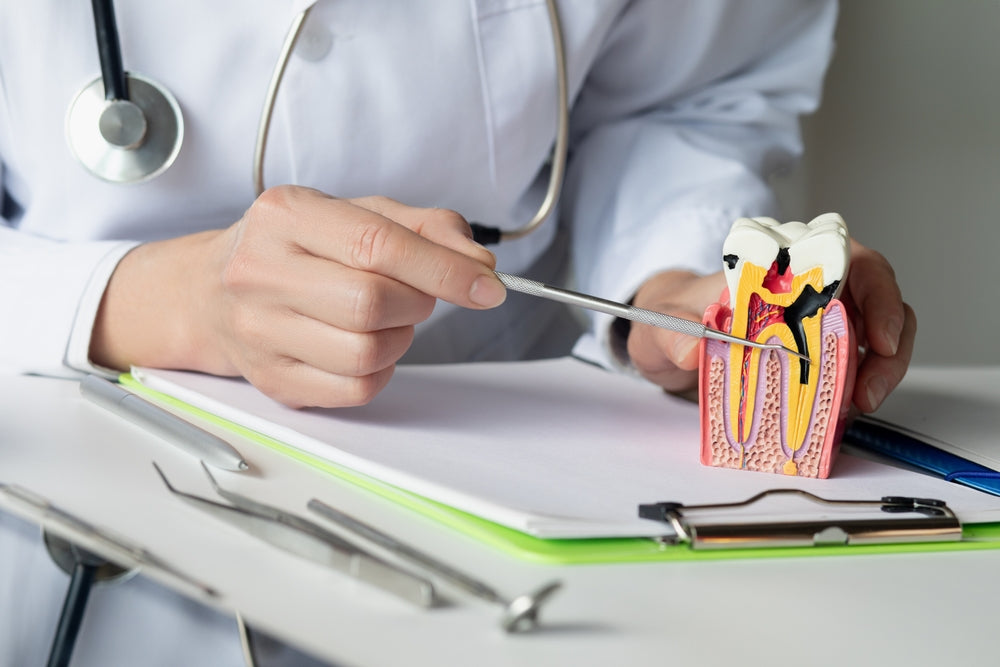 🦷Understanding Dental Infections and Root Canal Treatment🦷