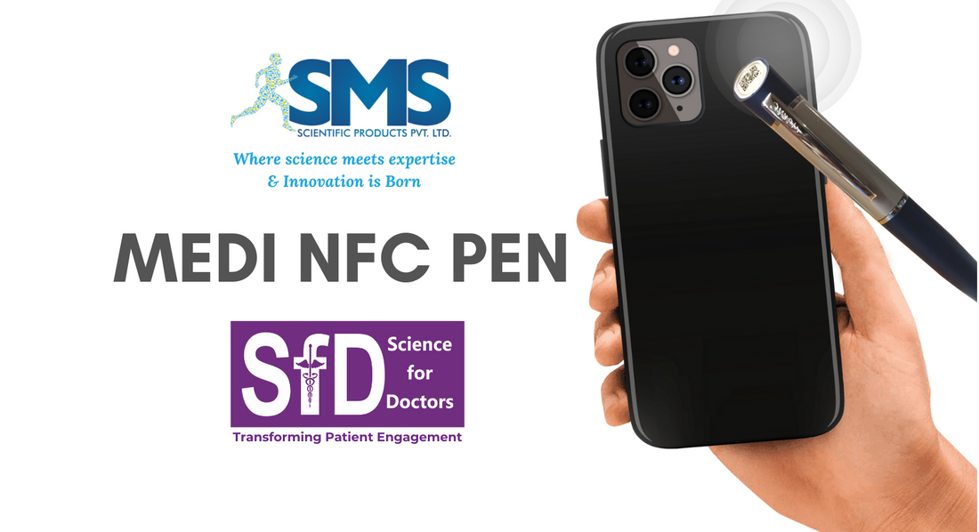 Revolutionizing Healthcare with the MEDI NFC Pen