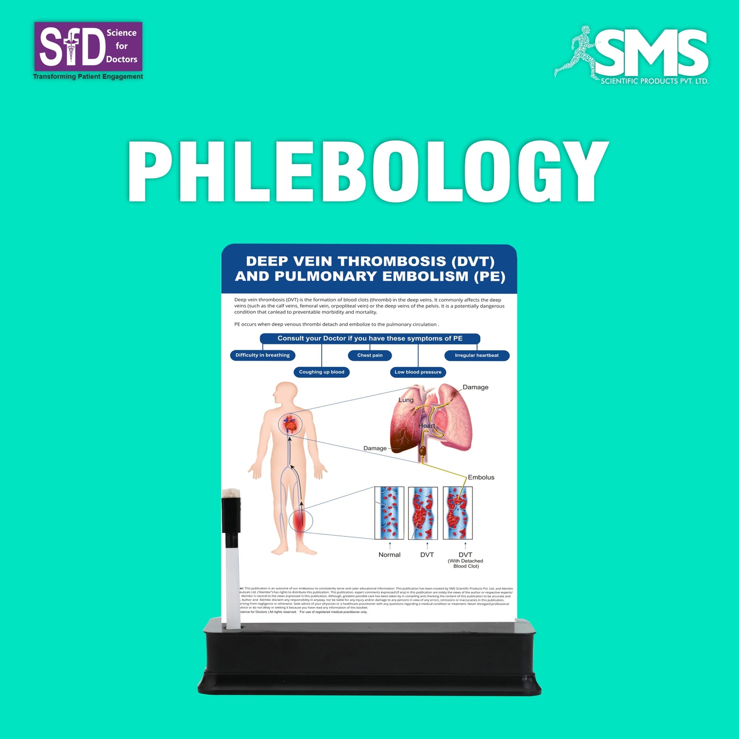 PHLEBOLOGY