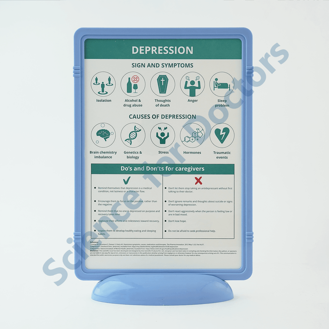 Neuropathy: The Frame Write and Wipe