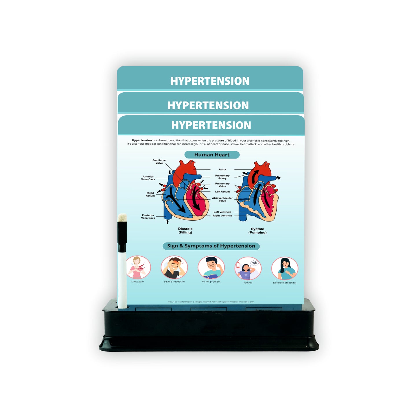3 Slides on Stand  - Hypertension_1