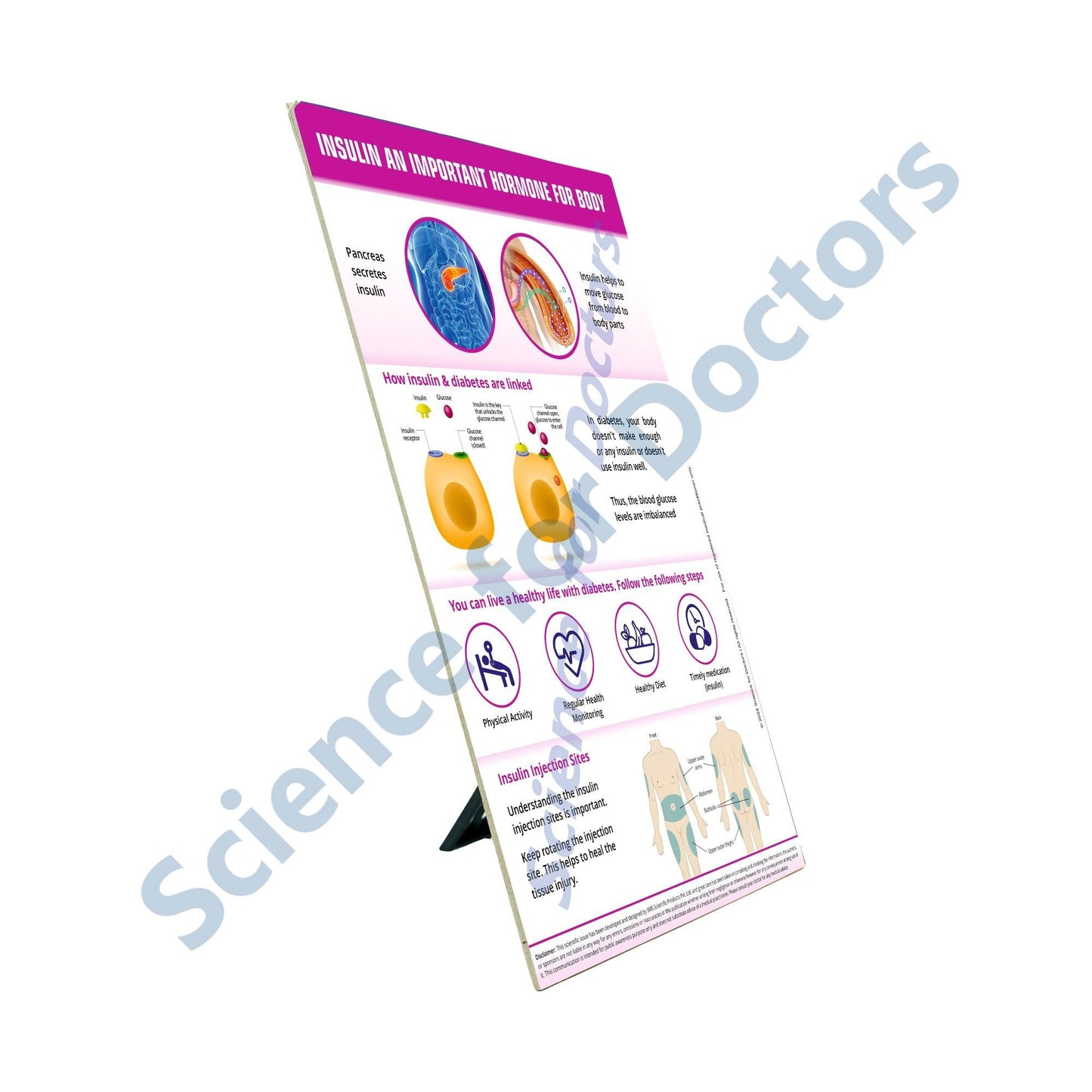 INSULIN AN IMPORTANT HORMONE FOR BODY: Therapy Board