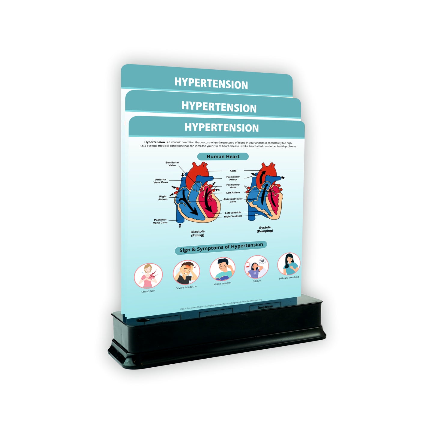 3 Slides on Stand  - Hypertension_1