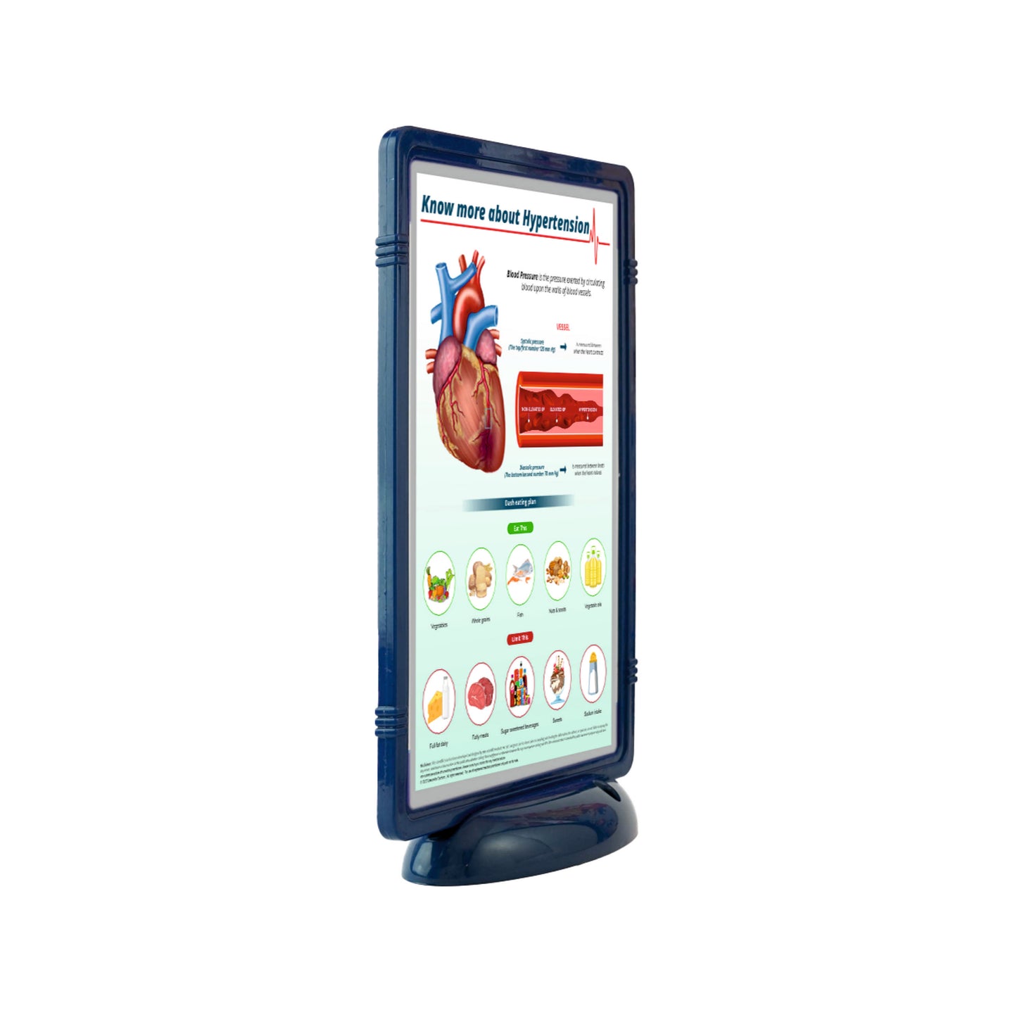 Hypertension: The Frame Write & Wipe