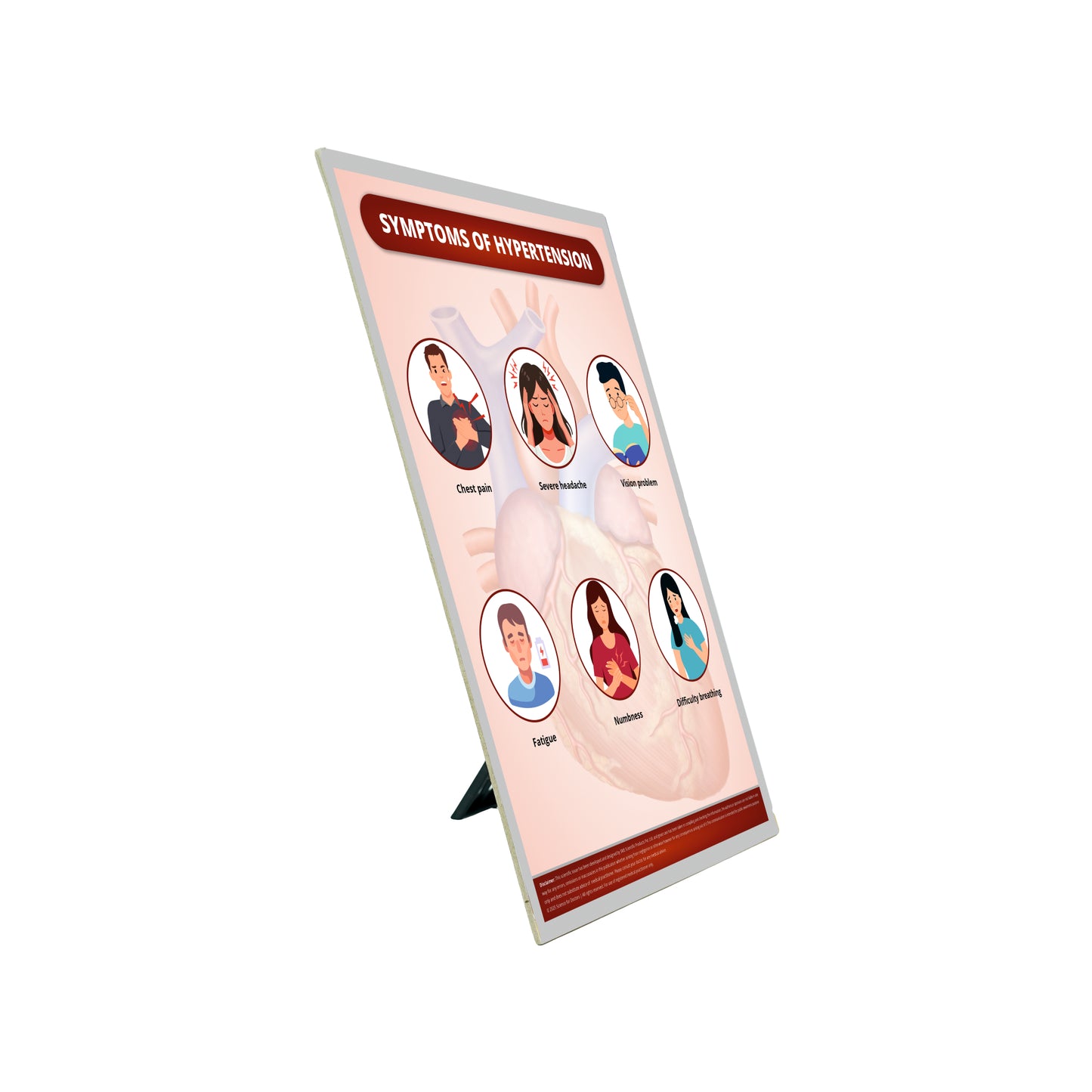 Therapy Board -  SYMPTOMS OF HYPERTENSION