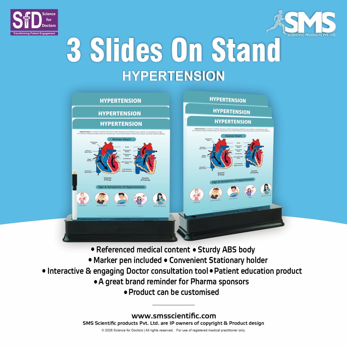 3 Slides on Stand  - Hypertension_1