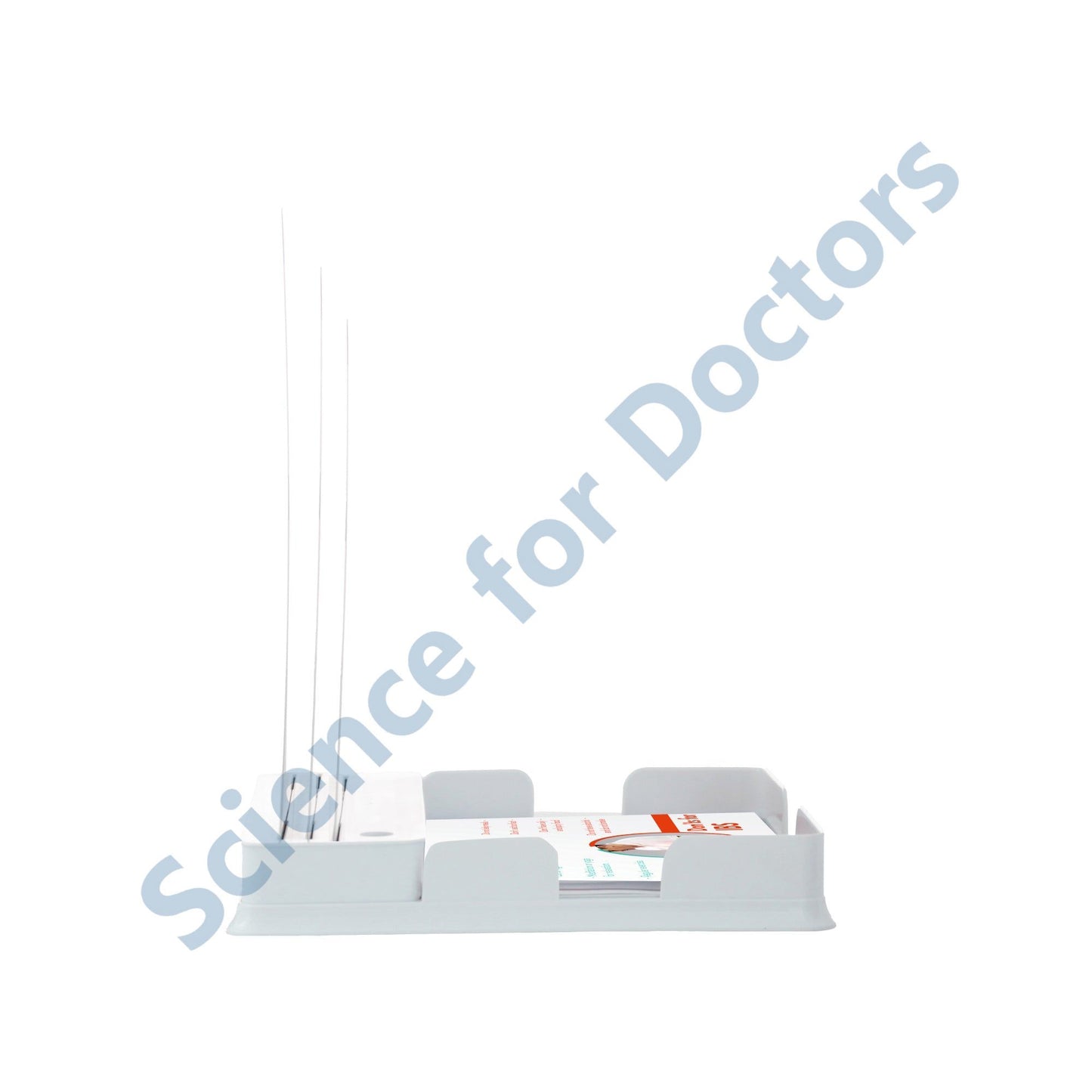 Irritable Bowel Syndrome (IBS): 3 Slides Patient Leaflet Tray