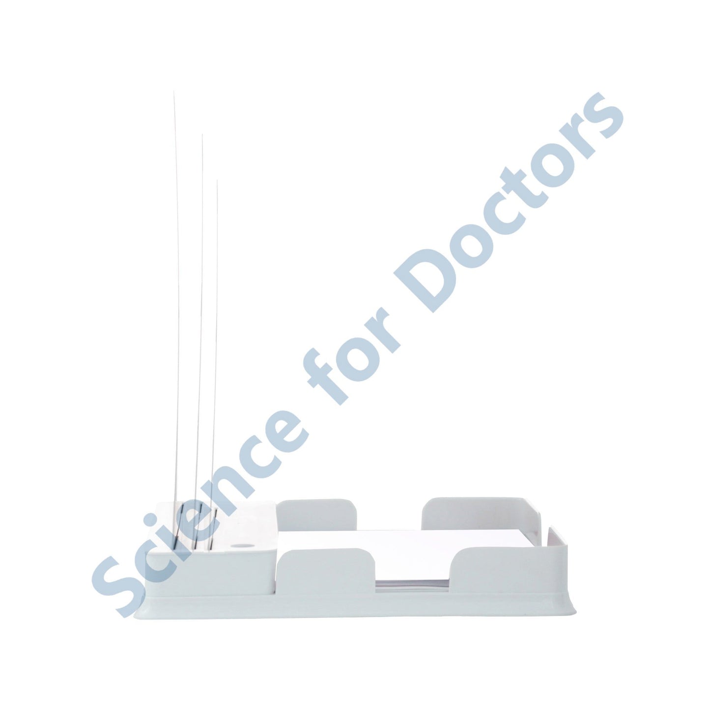 Vestibular Migraine: 3 Slides Patient Leaflet Tray