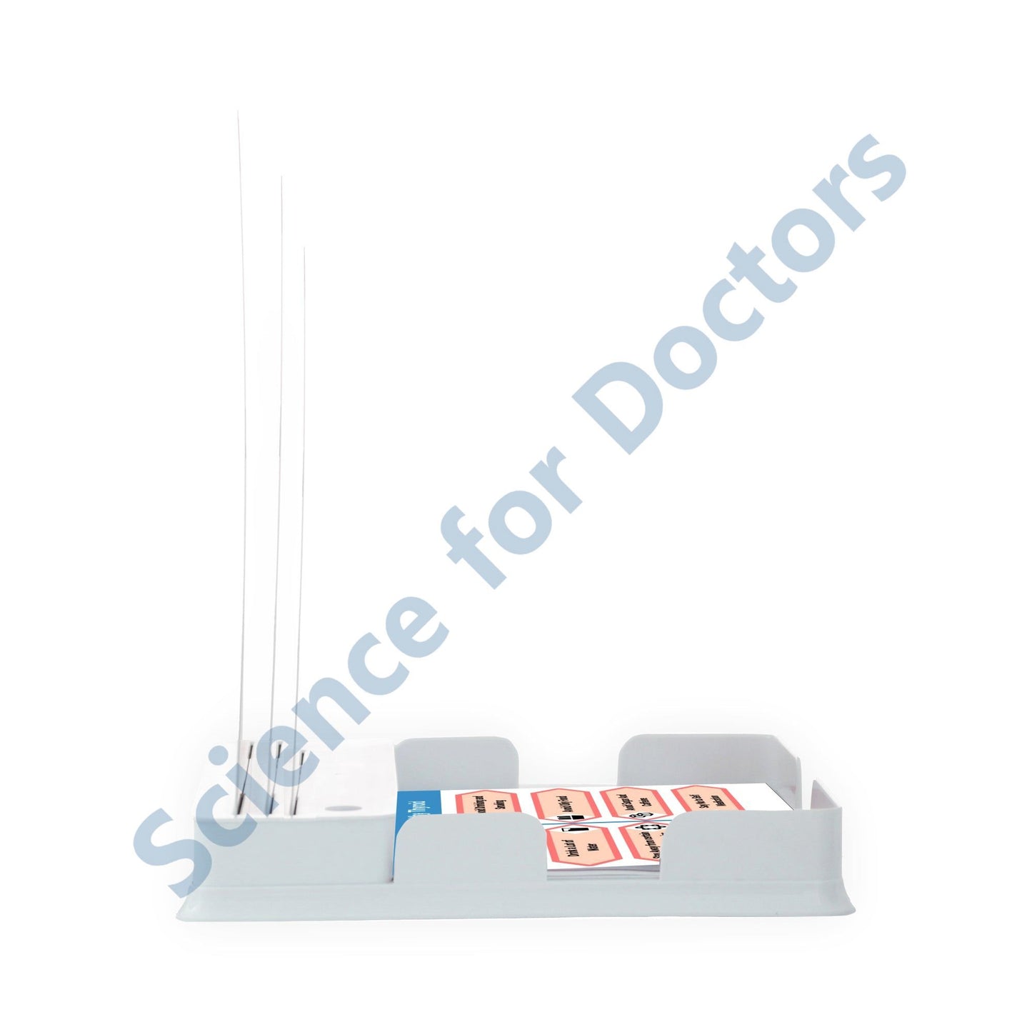 Thyroid Disease - 3 Slides With Tray