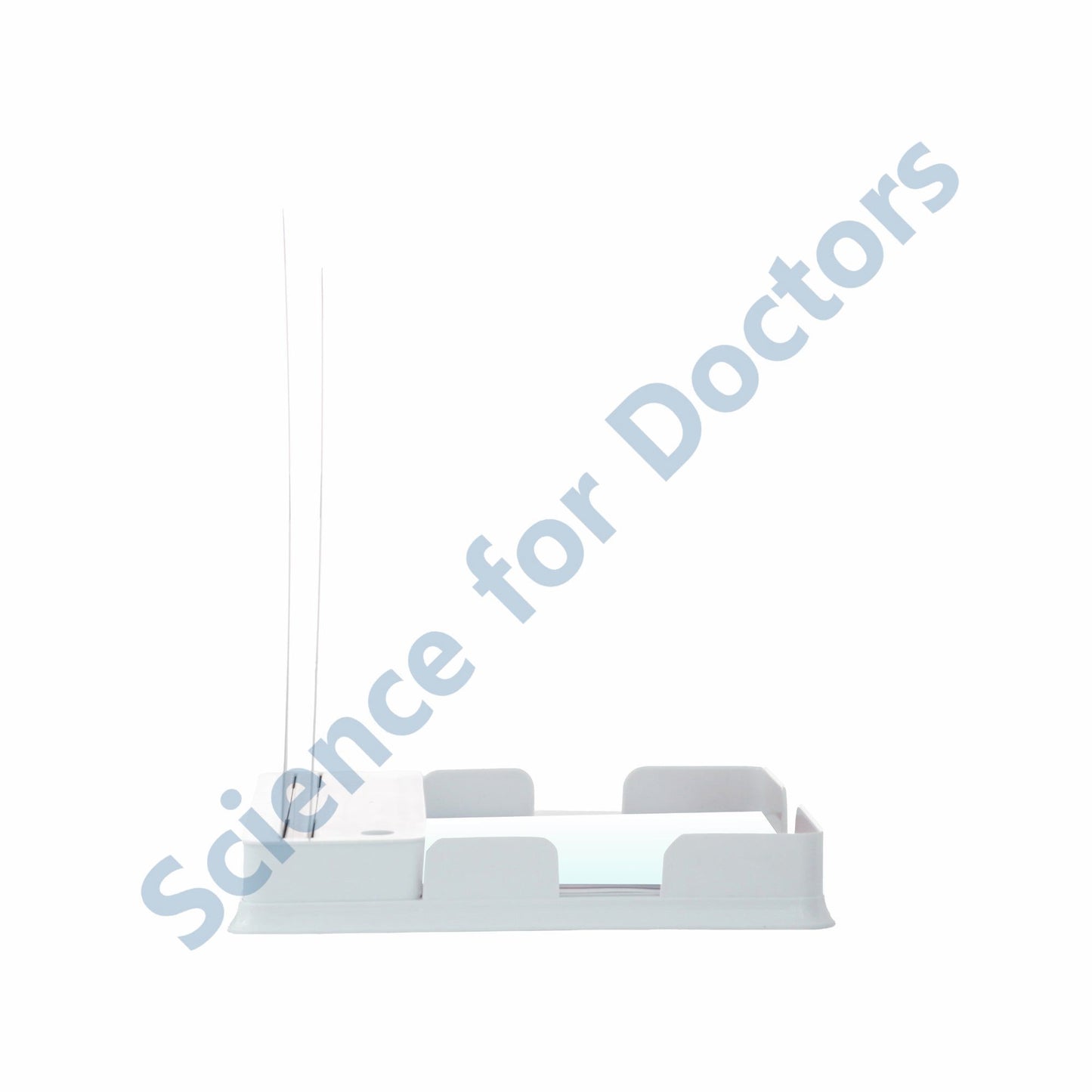 Chronic Obstructive Pulmonary Disease: 2 Slides Patient Leaflet Tray