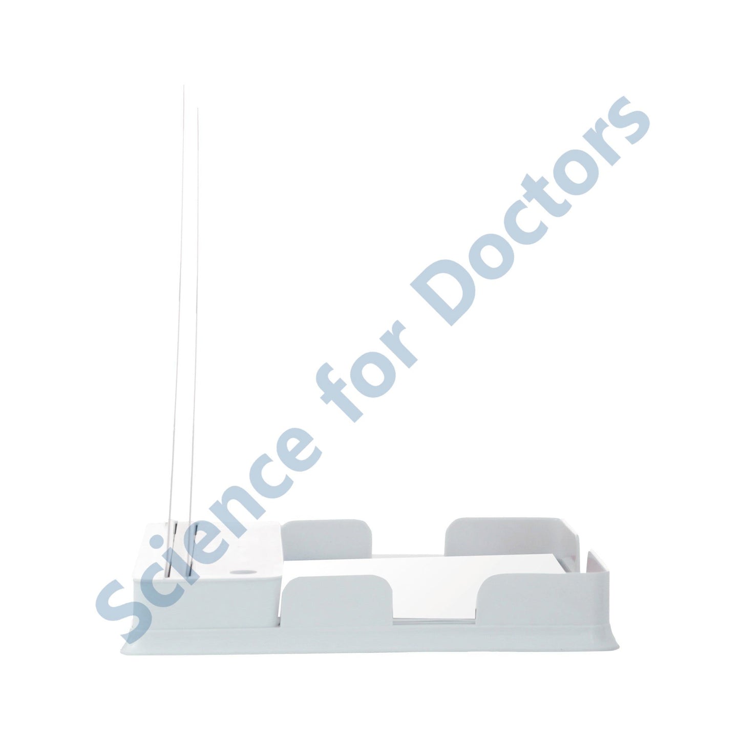 Life After Stent Placement: 2 Slides Patient Leaflet Tray