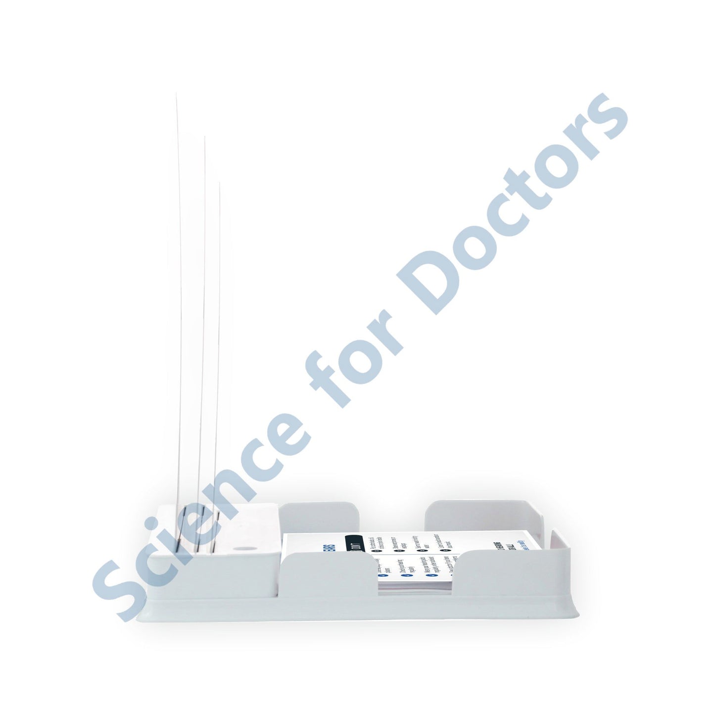 EAR - 3 Slides With Tray