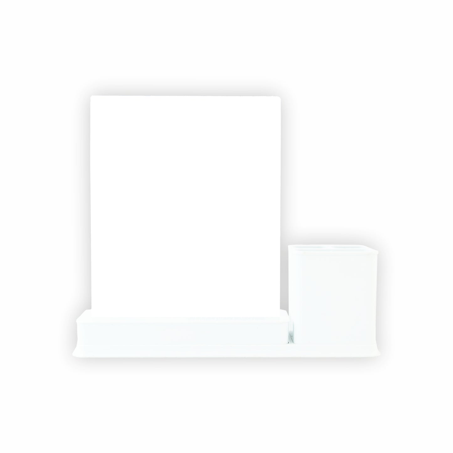 Insuffisance Cardiaque: 3 Slides Write & Wipe with Stationary Stand