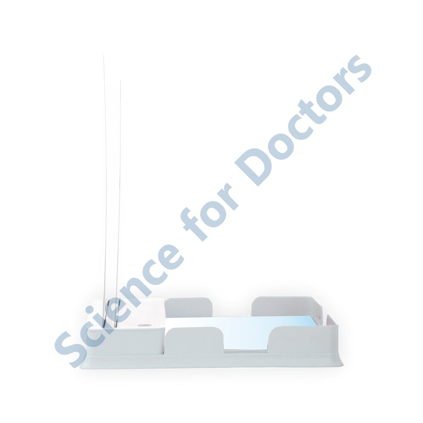 Complications associated with Diabetes: 2 Slides Patient Leaflet Tray