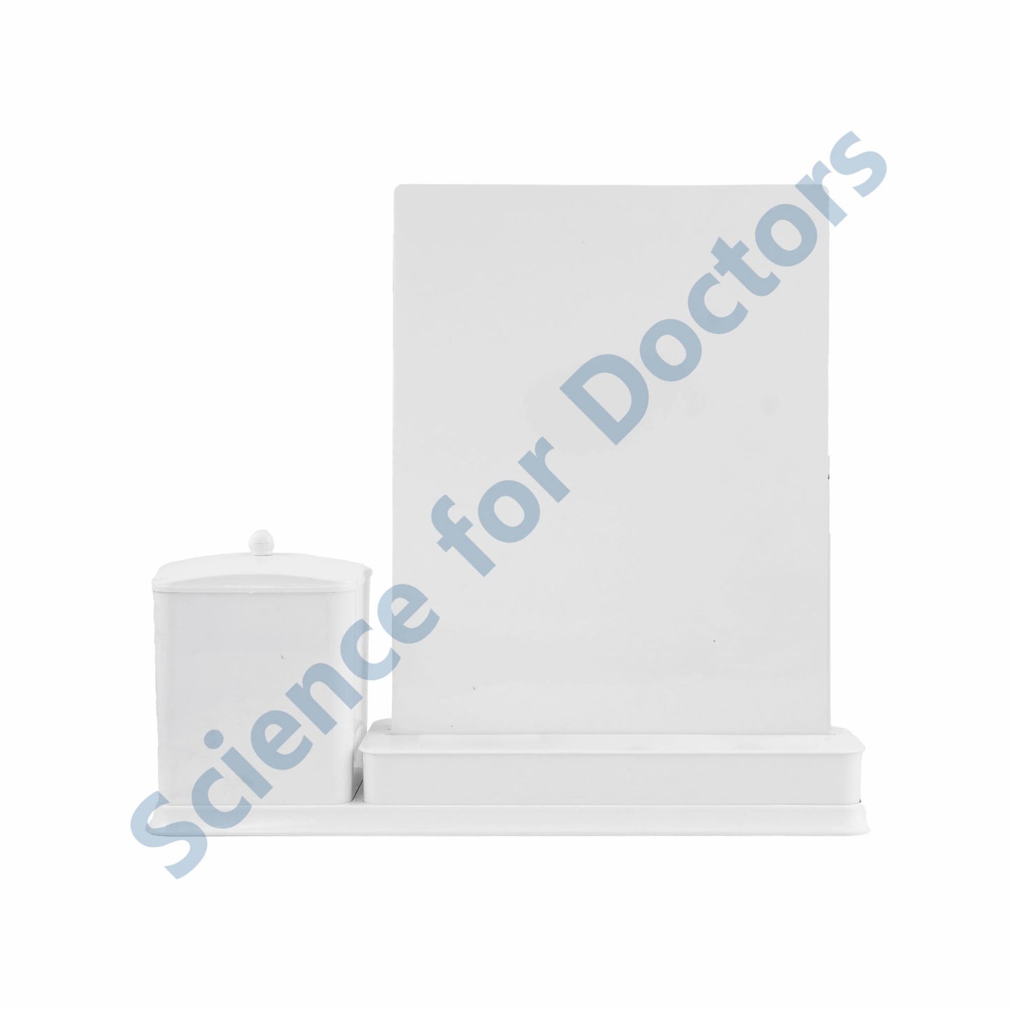 Chronic Obstructive Pulmonary Disease (COPD):2 Slide Write Wipe With Utility Container