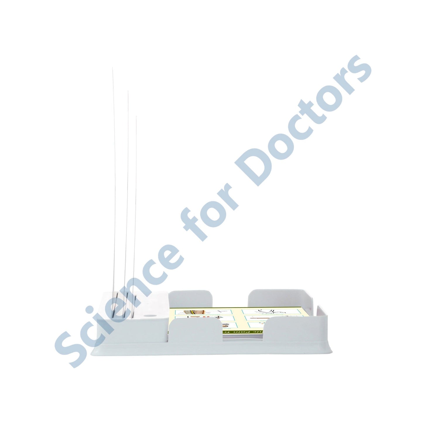 Neuropathic Pain: 3 Slides Patient Leaflet Tray