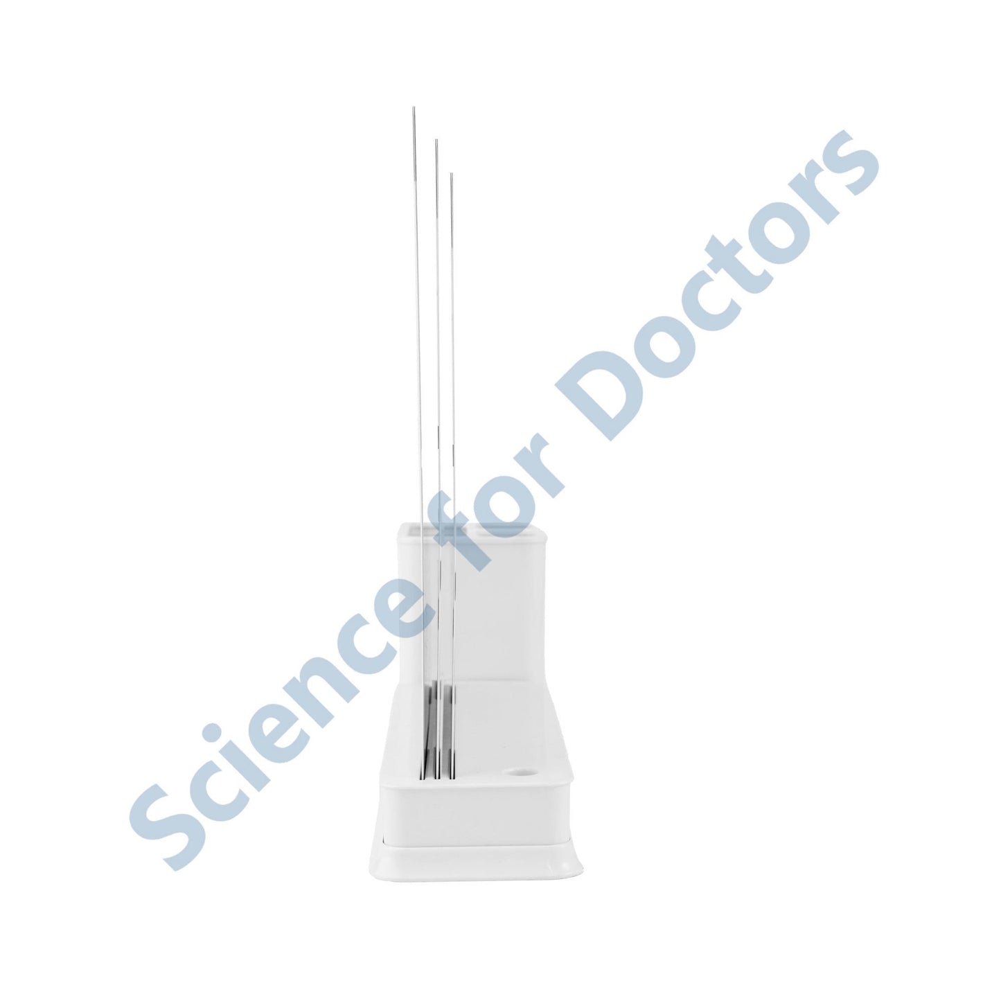 Stroke(1): 3 Slides Write & Wipe with Stationary Stand