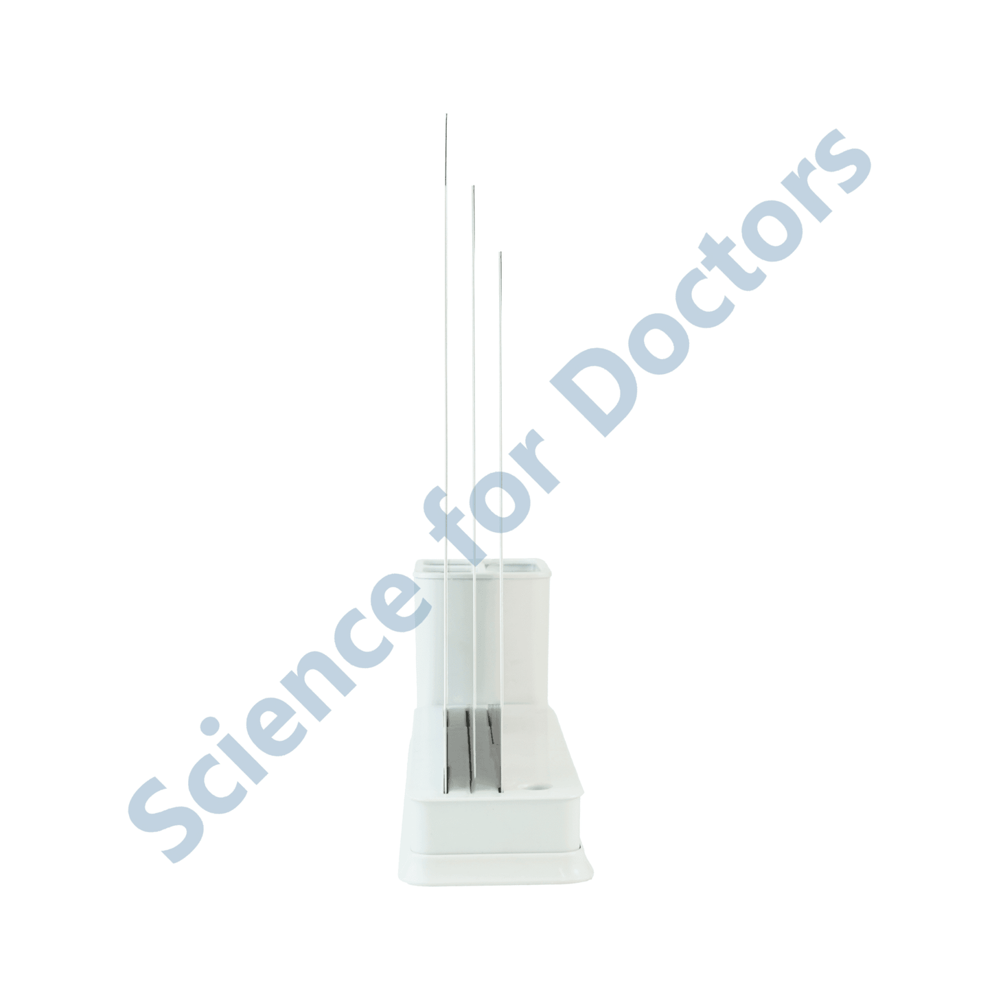 Root Canal Treatment: 3 Slides Write & Wipe with Stationary Stand