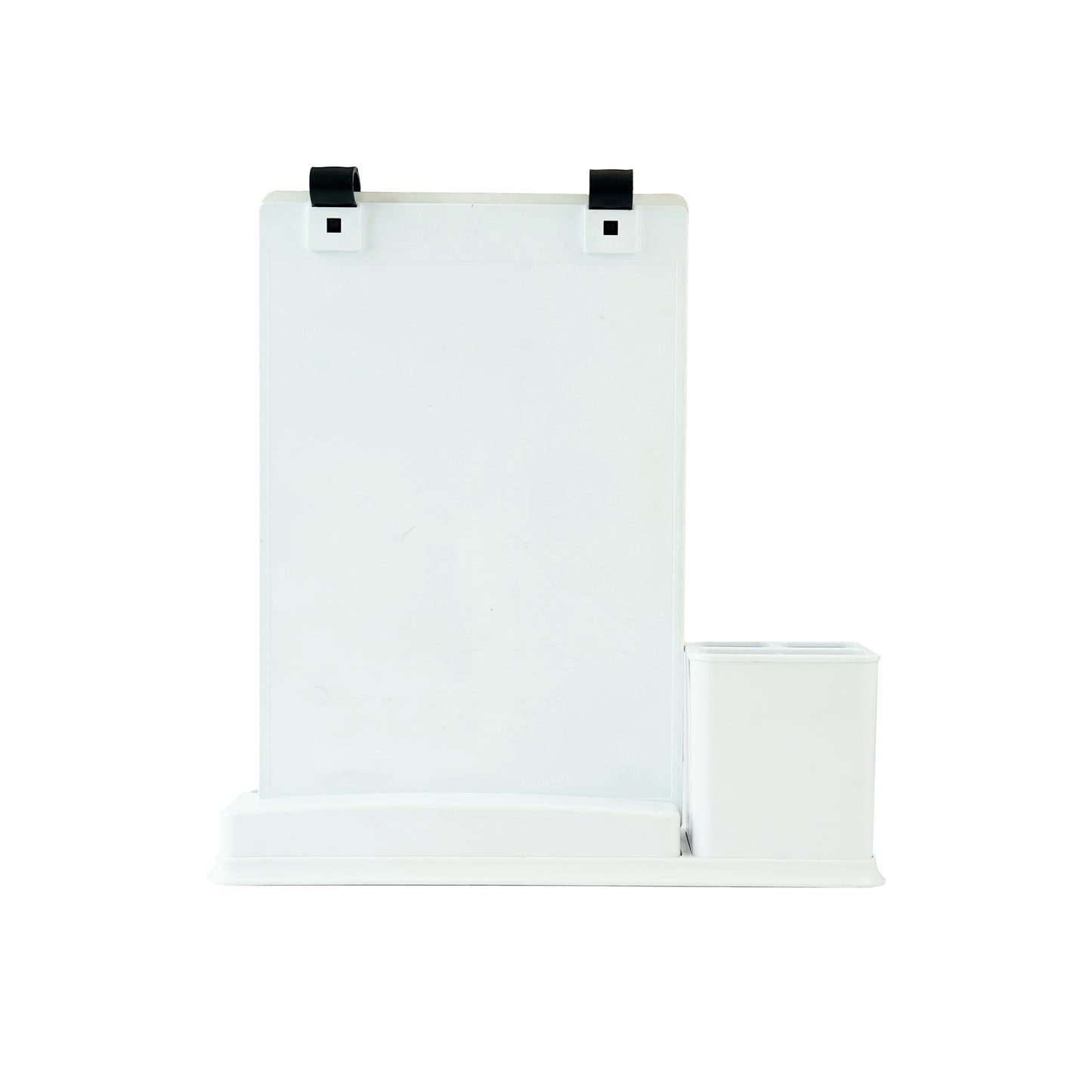 Coronary Artery Disease: A4 Flip wipe With Stationery Stand