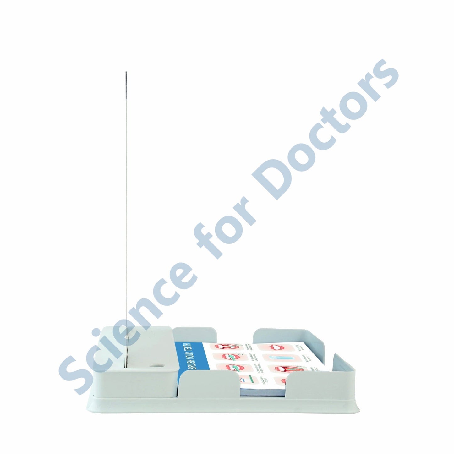 Root Canal Treatment: 1 Slide with Patient Leaflet Tray