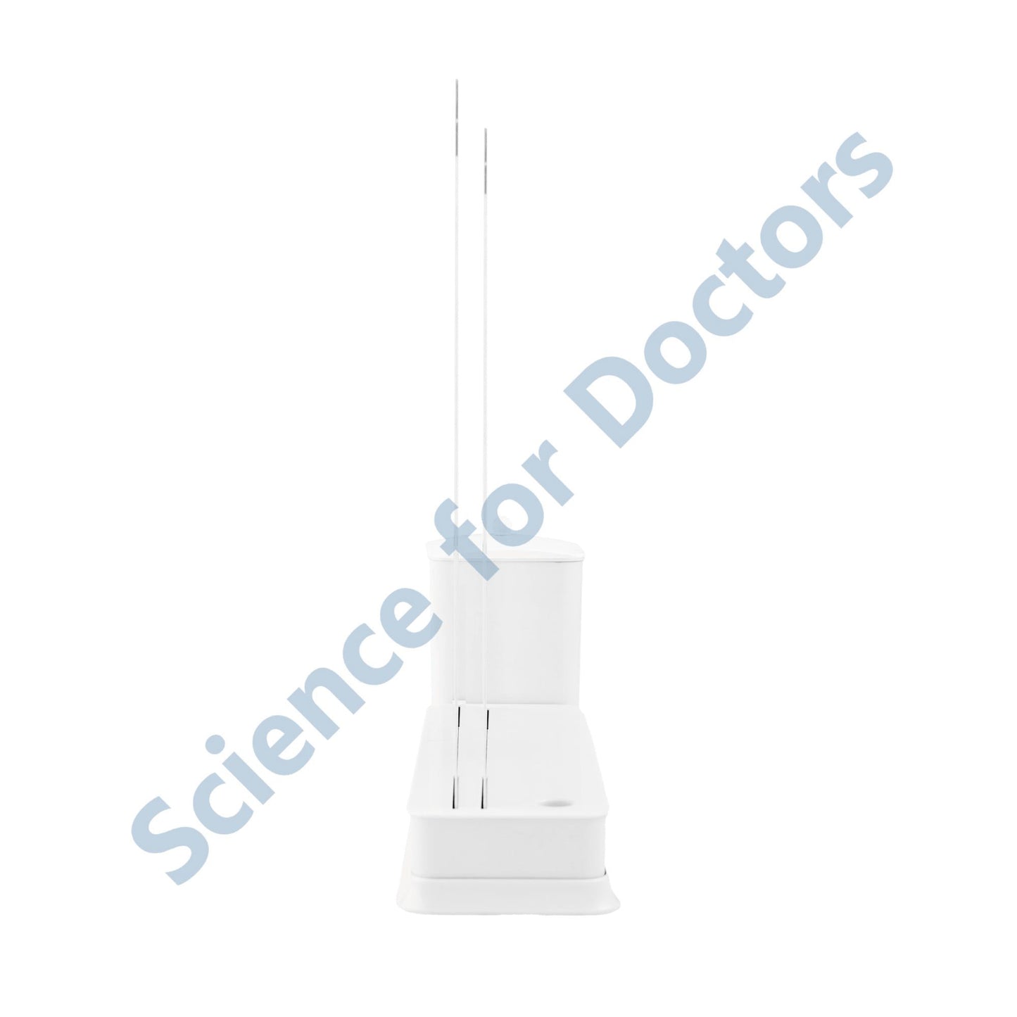 Corneal Conditions - 2 Slide Write Wipe With Utility Container