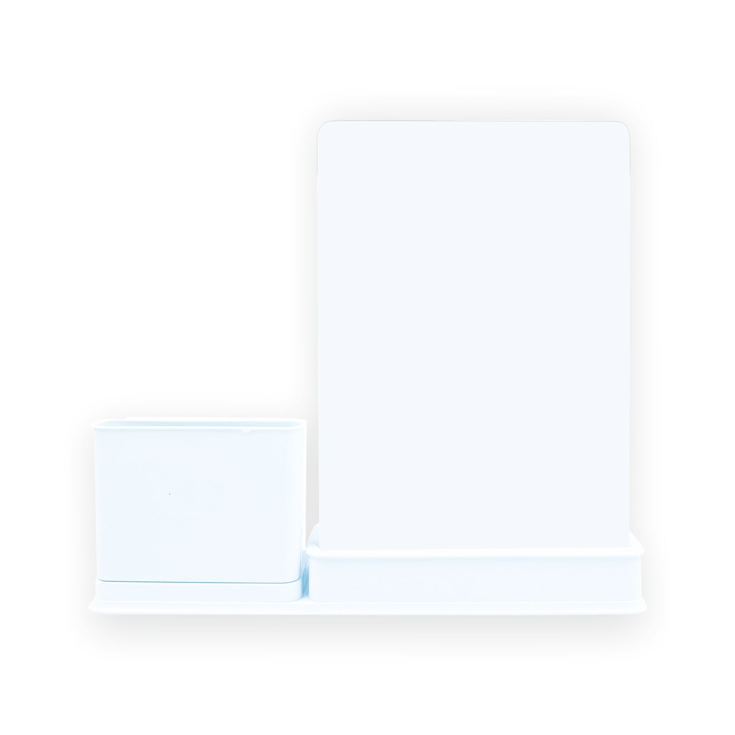 Smart - 3 Slides Write & Wipe With Mobile and Chit pad Stand - Dental Treatment