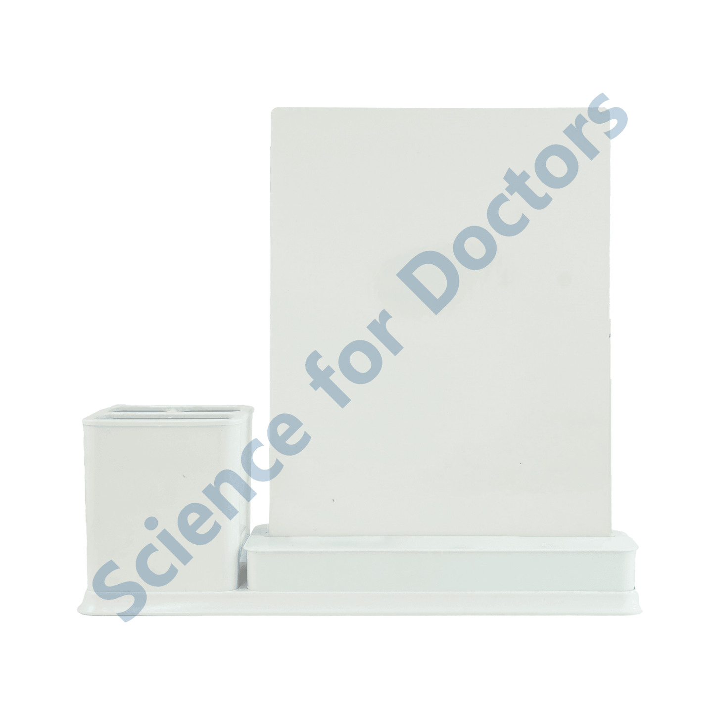 Eczema: 2 slide on stand with Stationary stand